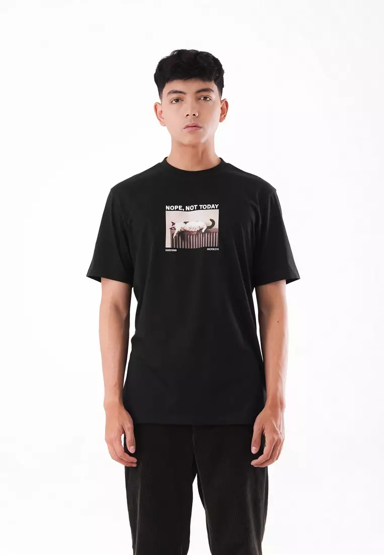 T-Shirt Regular Fit Mild Cotton  OL-C480723