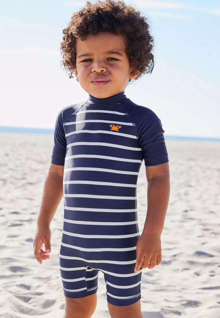 Buy NEXT Sunsafe All In One Swimsuit Online ZALORA Malaysia