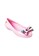 Worldcolors pink Sepatu Worldcolors Angel Tween Kids - Light Pink / Ballerina 07719KS394830AGS_1