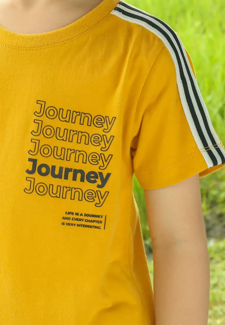 X8 Moswen T-Shirt Boy Kids