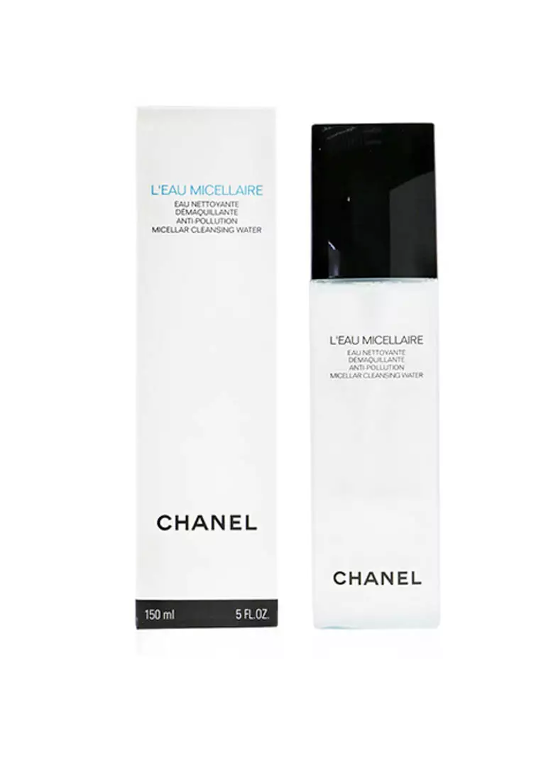 Chanel - L’eau Micellaire Anti-Pollution Micellar Cleansing Water 150ml/5oz