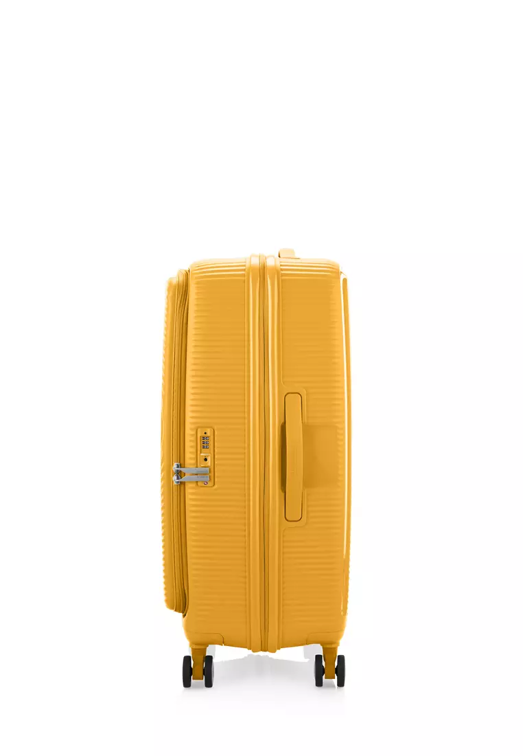CURIO SPINNER 75/28 EXP TSA BO L - GOLDEN YELLOW
