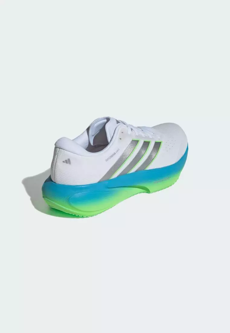 Running SUPERNOVA RISE 3 RUNNING SHOES Men White JP8680