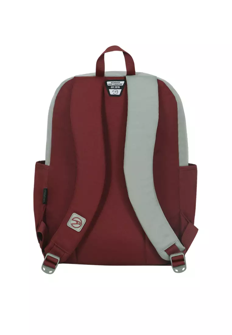 5956 Monopack Backpack with Side Pocket