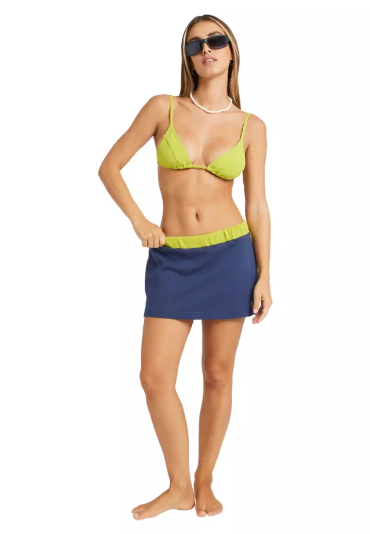 Womens Billa Crush Mini Skirt