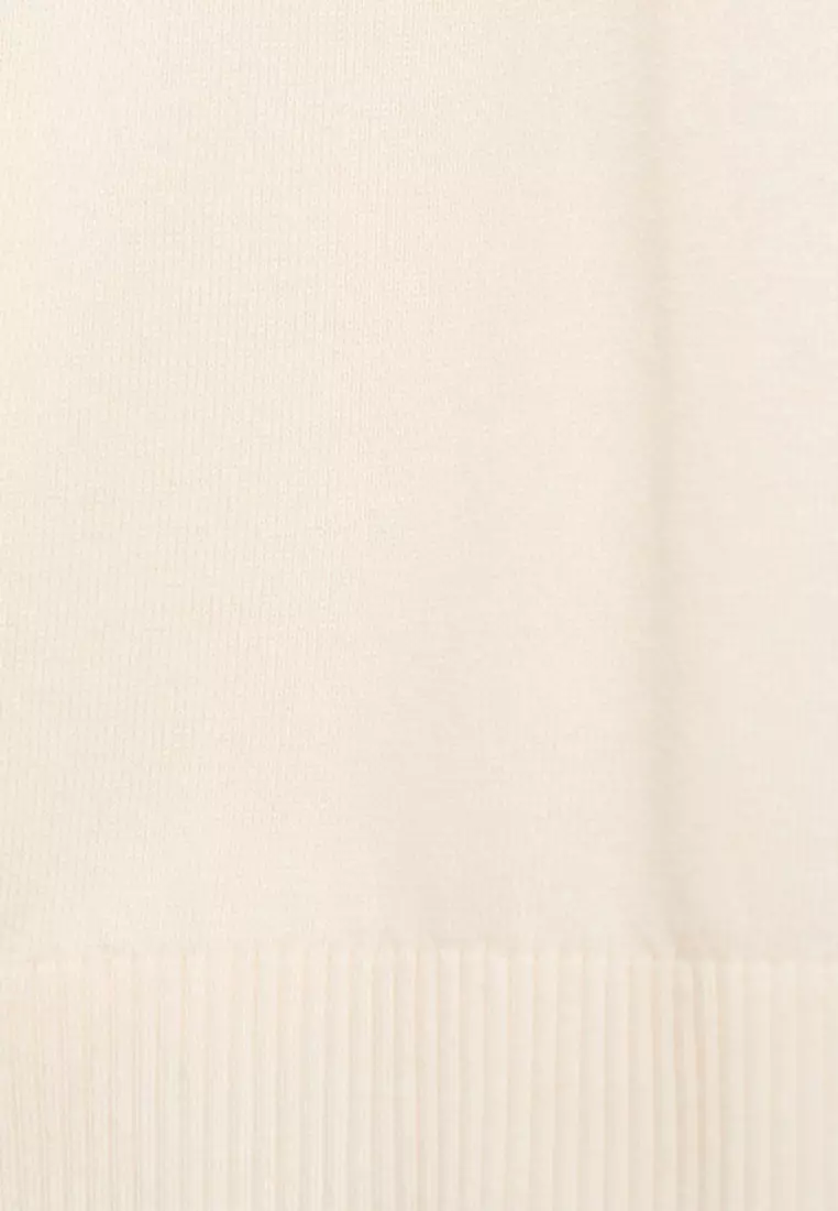 Cotton Knitted Polo Shirt