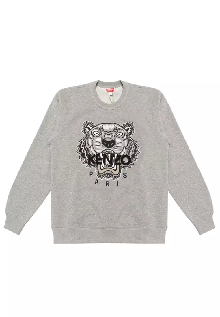 Mens kenzo sale tiger sweatshirt