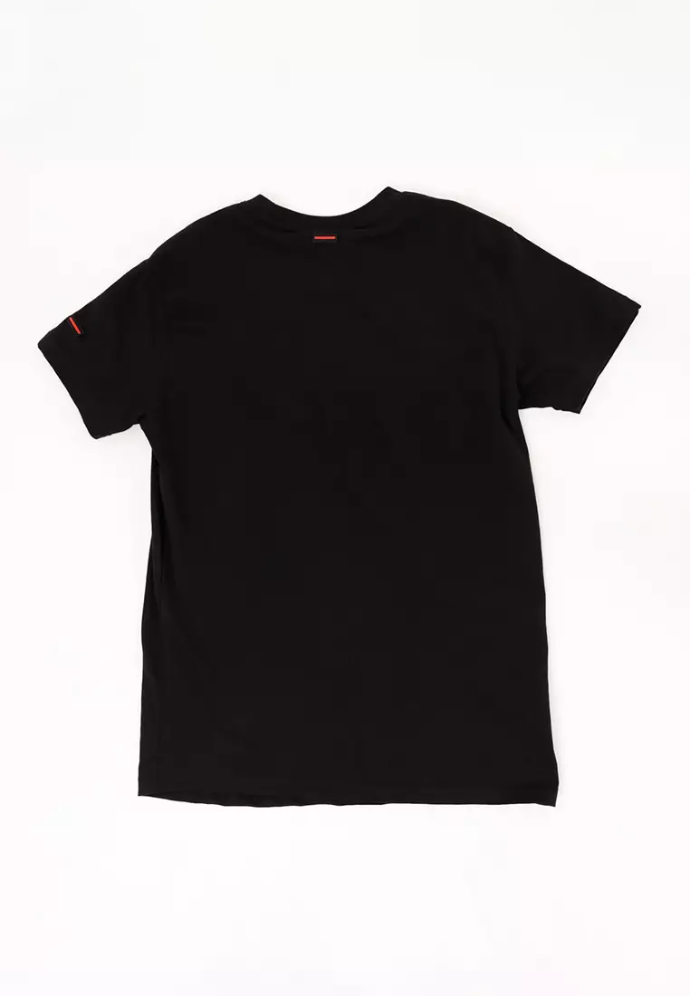 Round Neck Muscle Fit