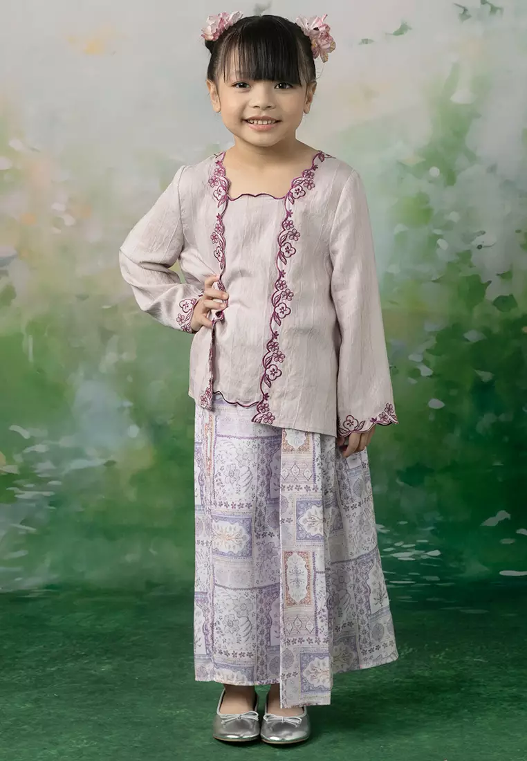Rina 2-in-1 Kebaya Set