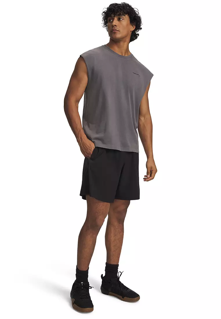 Meridian Woven 7-Inch Shorts