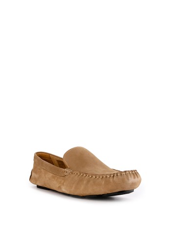 Jual Hush Puppies Tennov Plain Moc Original ZALORA 