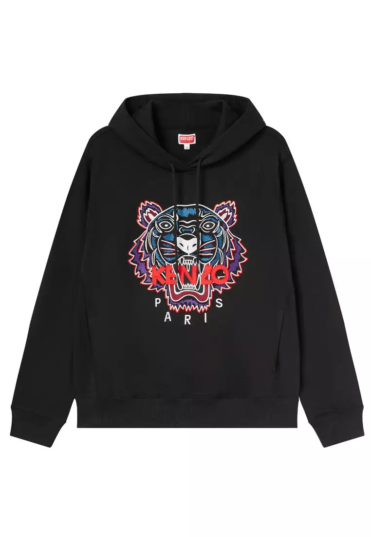 Buy Kenzo Kenzo Cotton men's hoodie FD62SW8714MF.99J 2024 Online 