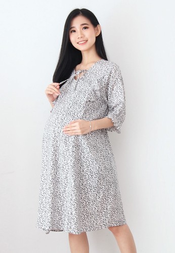 Jual Eve Maternity Jasmine Dress Original Zalora Indonesia
