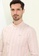 Timberland pink AF Cotton Collar Slim Shirt BC6AEAAB229E48GS_6