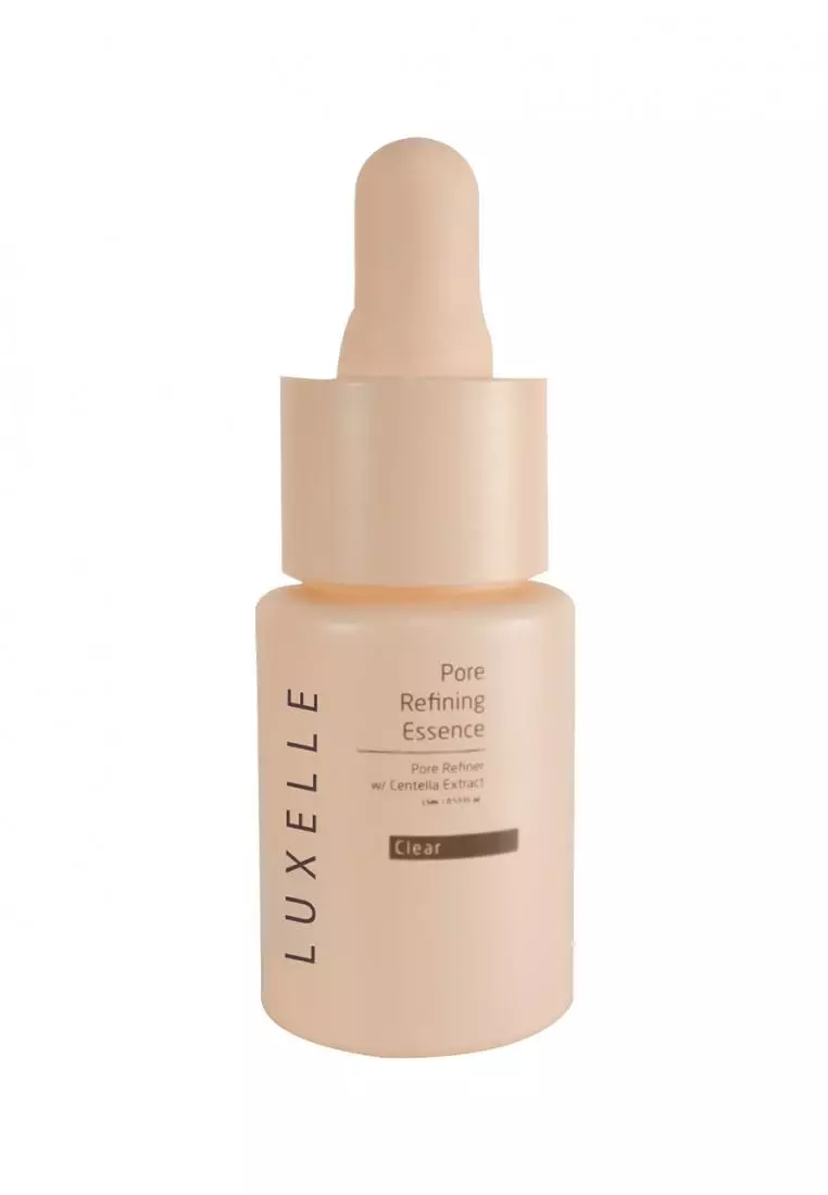 Buy LUXELLE Clear Pore Refining Essence 15ml 2024 Online ZALORA
