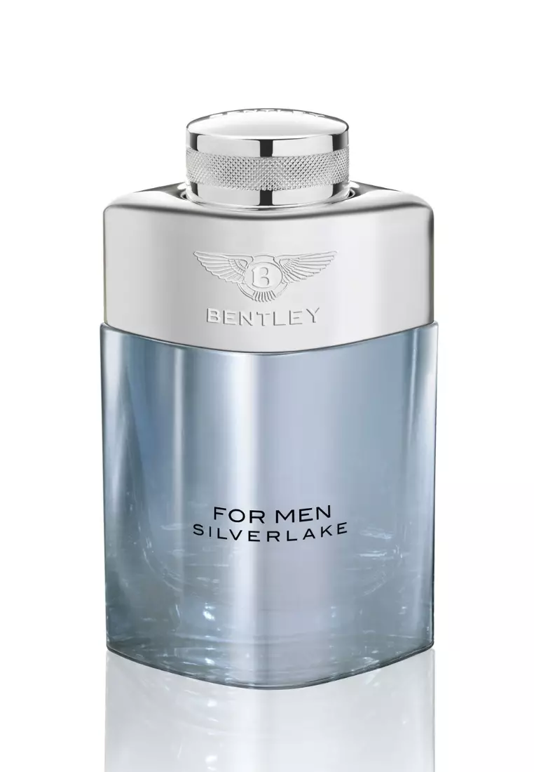 Bentley For Men Silverlake Man EDP - 100 ML (Parfum Pria)