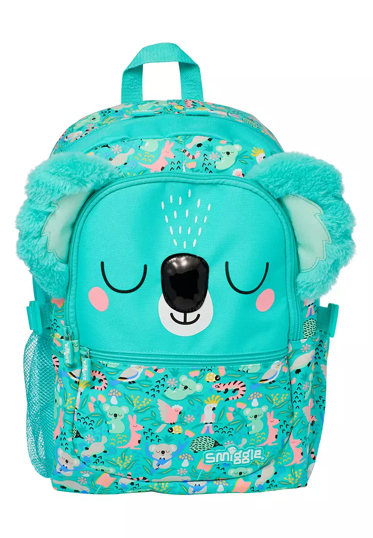 Buy Smiggle Smiggle Hi There Classic Attach Backpack - Aqua 2024 Online ...