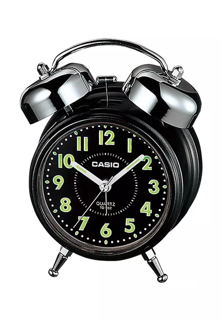 Casio Casio Bell Alarm Table Clock (TQ3621A) 2023 Buy Casio Online