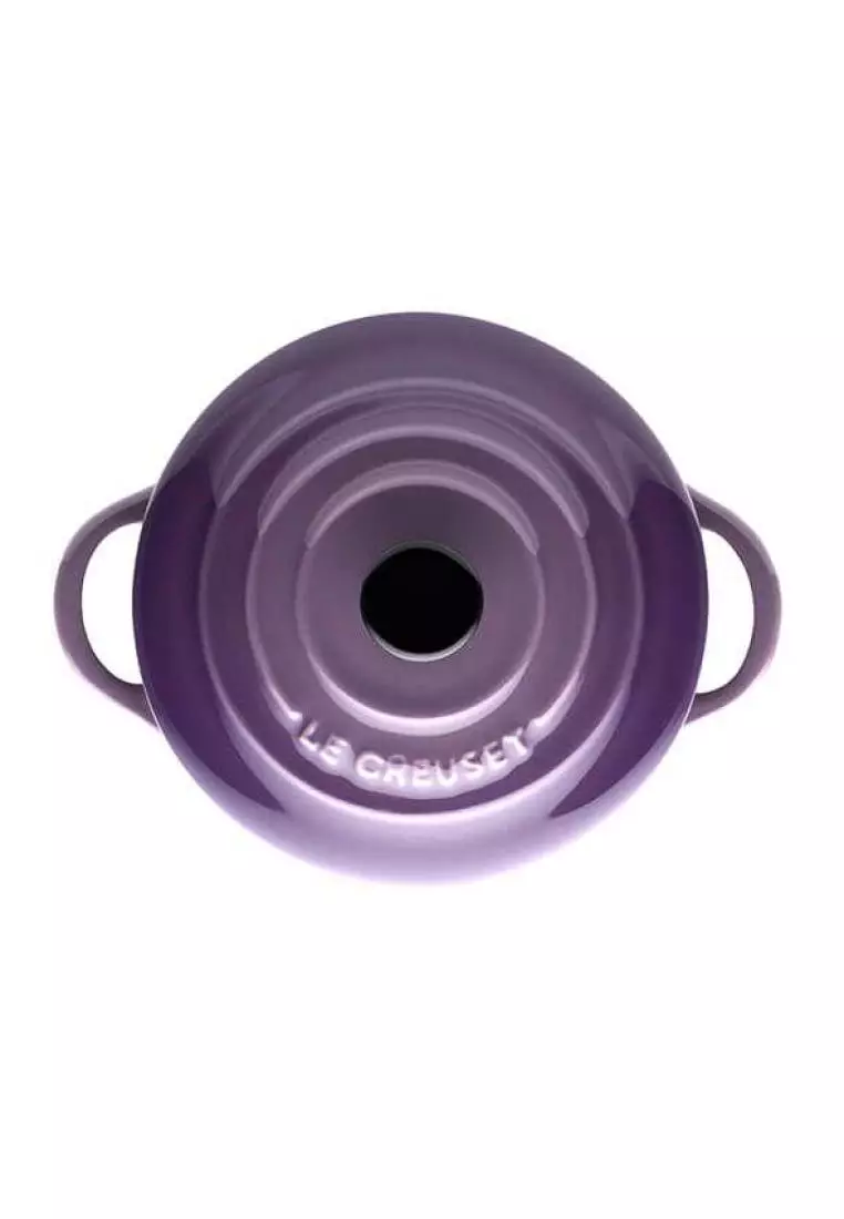 Buy Le Creuset Le Creuset Ultra Violet Stoneware Petite Round Casserole
