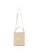 Peeps beige Bubbly Mini Cross bag (Beige) / Canvas bag 72B0BACF4DF017GS_5