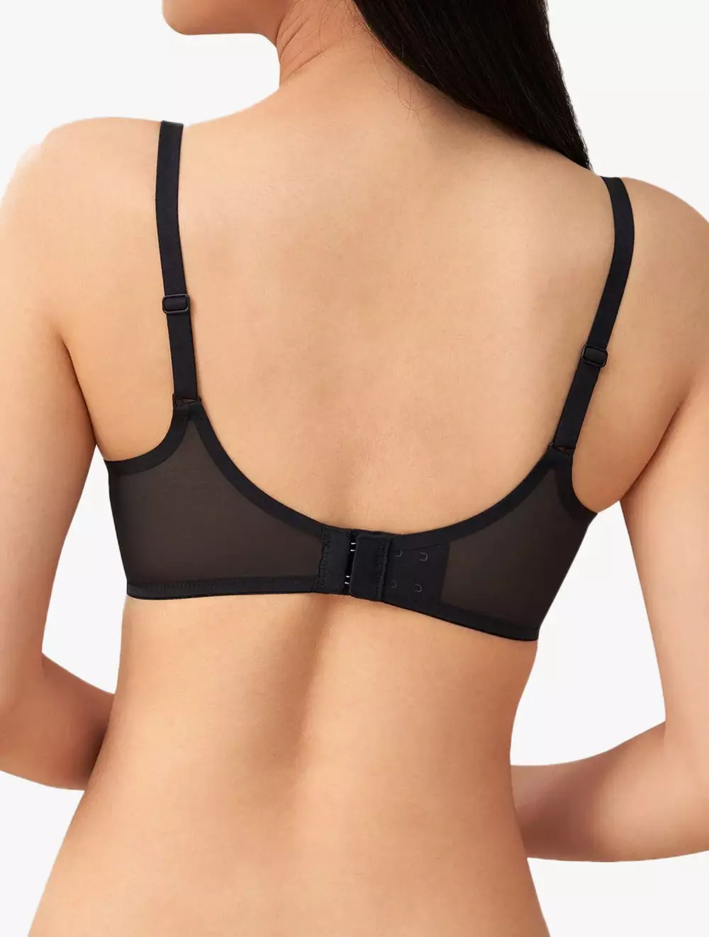 Triumph - Bra - Invisible Inside-Out HU DV - Black