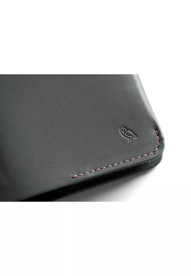 Bellroy Notebook Cover + Notebook - Everglade