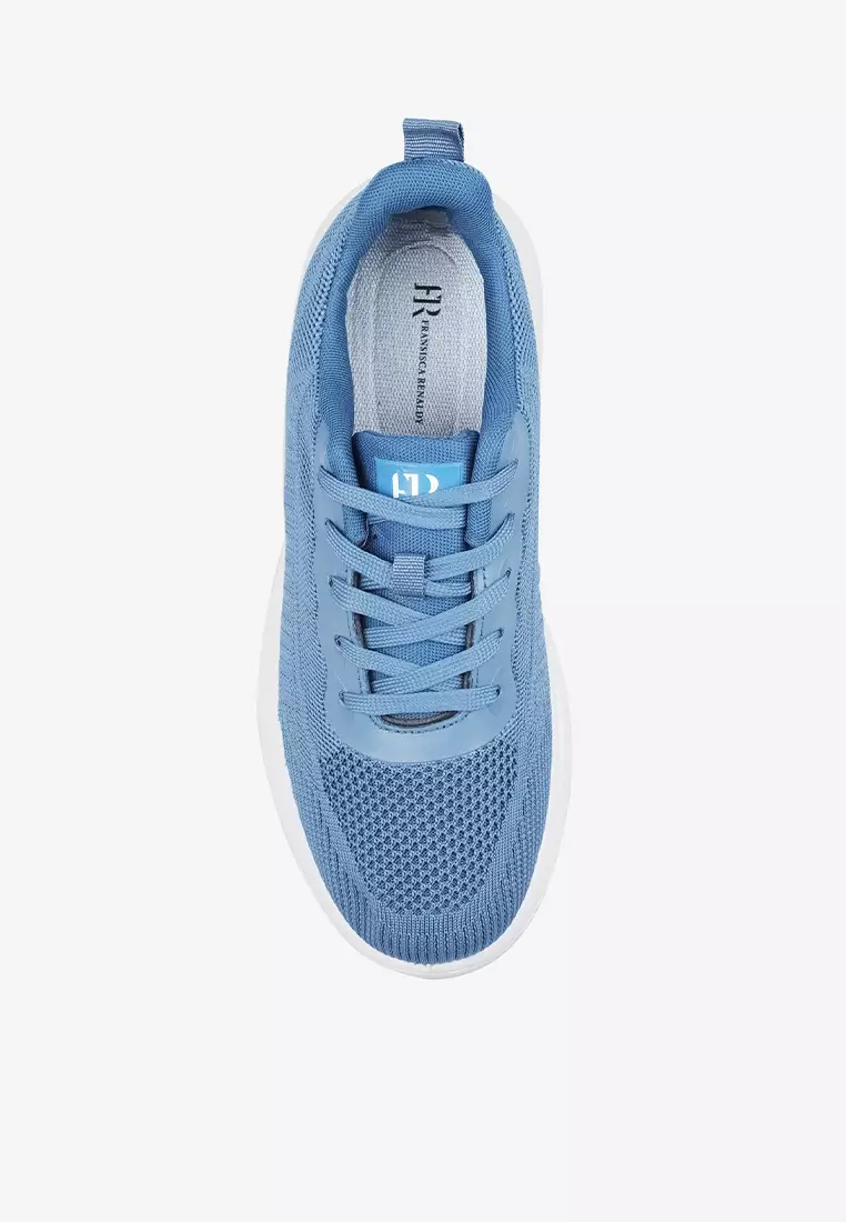 Sepatu Sekolah Sneakers Pria M.Drew - Fransisca Renaldy