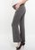 9months Maternity grey Grey Maternity Roll Panel Pants 10934AAC259C8EGS_2