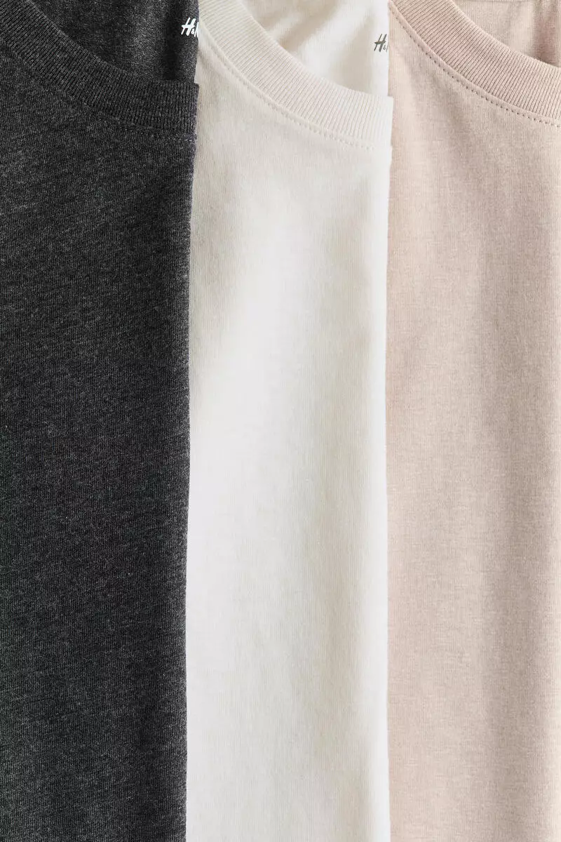3-pack T-shirts