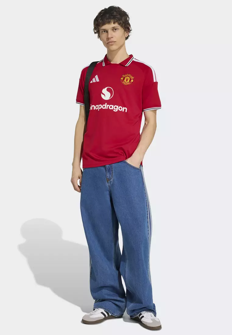 Manchester United 26/27 Home Jersey Top