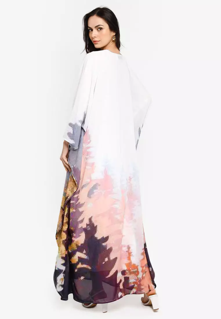 KAFTAN CHIFFONE GIEJA
