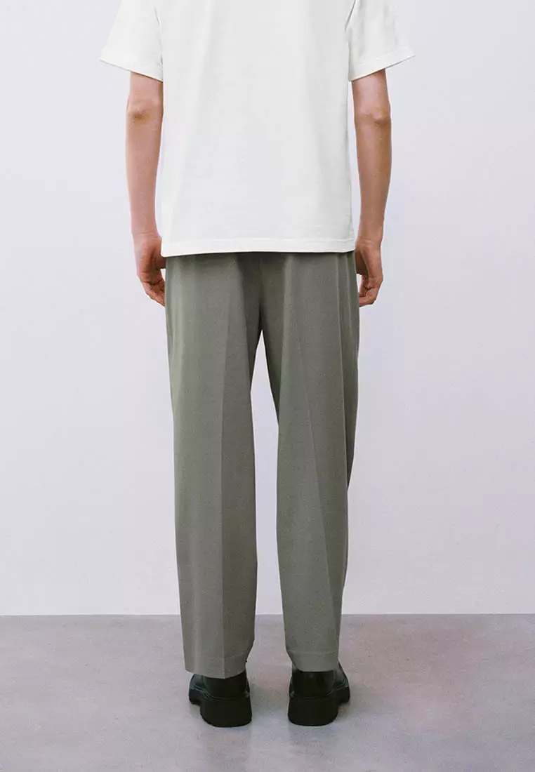 Carrot Fit Pants