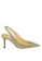 Twenty Eight Shoes gold VANSA Elastic Slingback Pointed Heels VSW-H27210 9807FSHCF82169GS_1