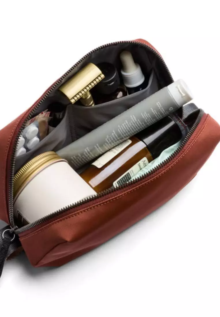 Bellroy Toiletry Kit - Clay