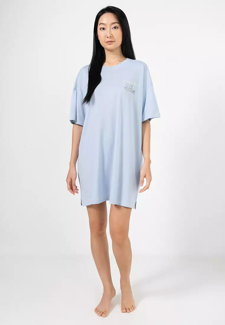 90s Graphic T-Shirt Nightie
