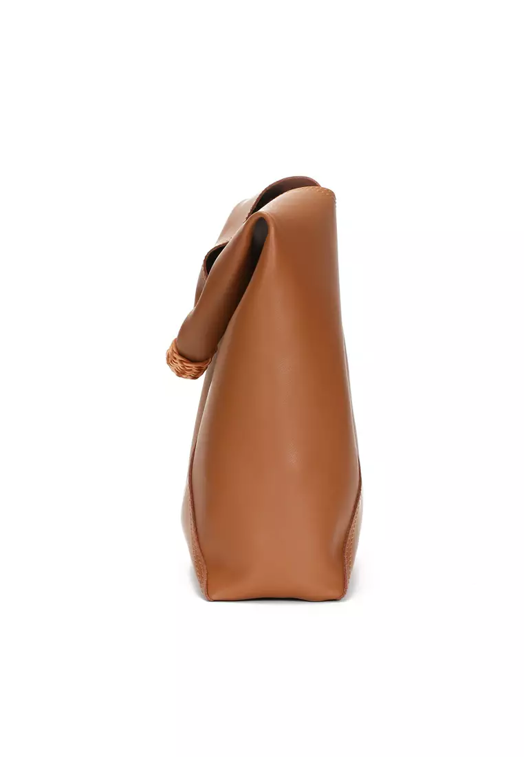 Stylish Cow Leather Tote Bags DL2052