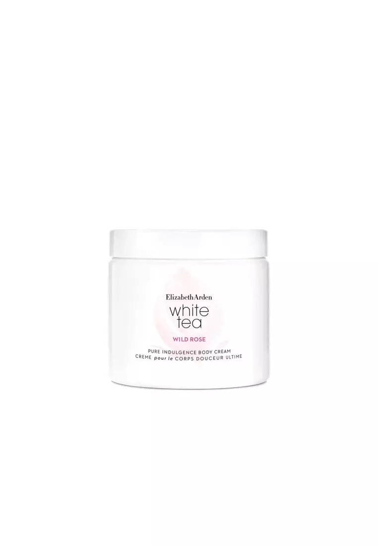 Elizabeth arden white tea wild rose body cream sales