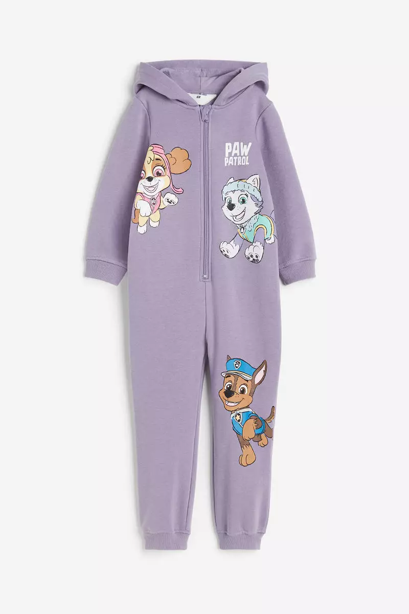 H&m deals onesie girl