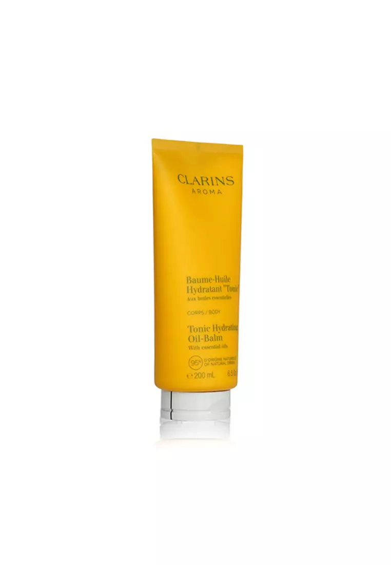 CLARINS - Tonic Hydrating Oil-Balm 200ml/6.5oz