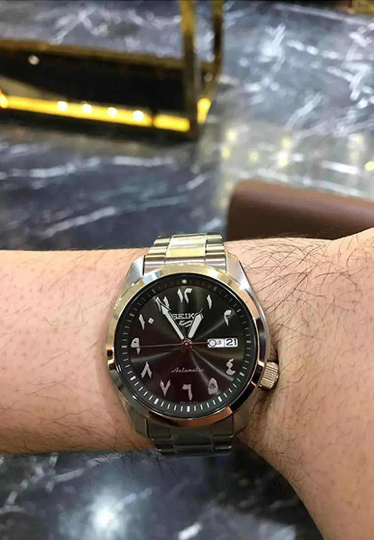 5 Sports Arabic Automatic SRPH47K1 Men's Watch