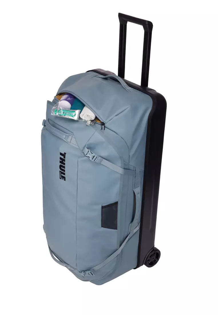 Thule Chasm 3 Check in Wheeled Duffel Suitcase 110L - Pond