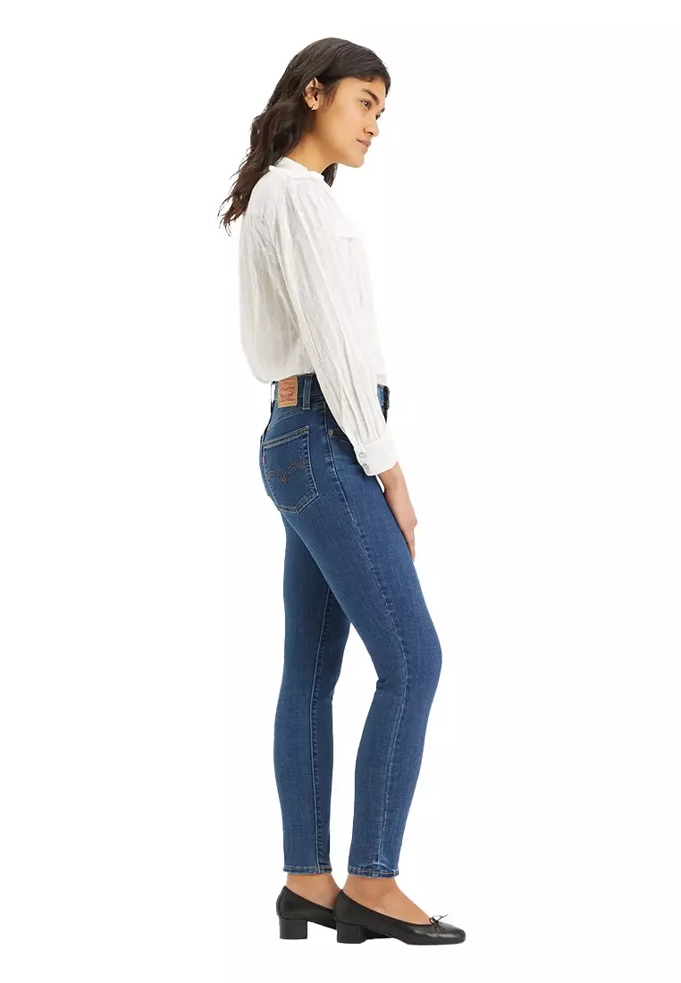 Levi’s® Women's 721 High-Rise Skinny Jeans (18882-0735)