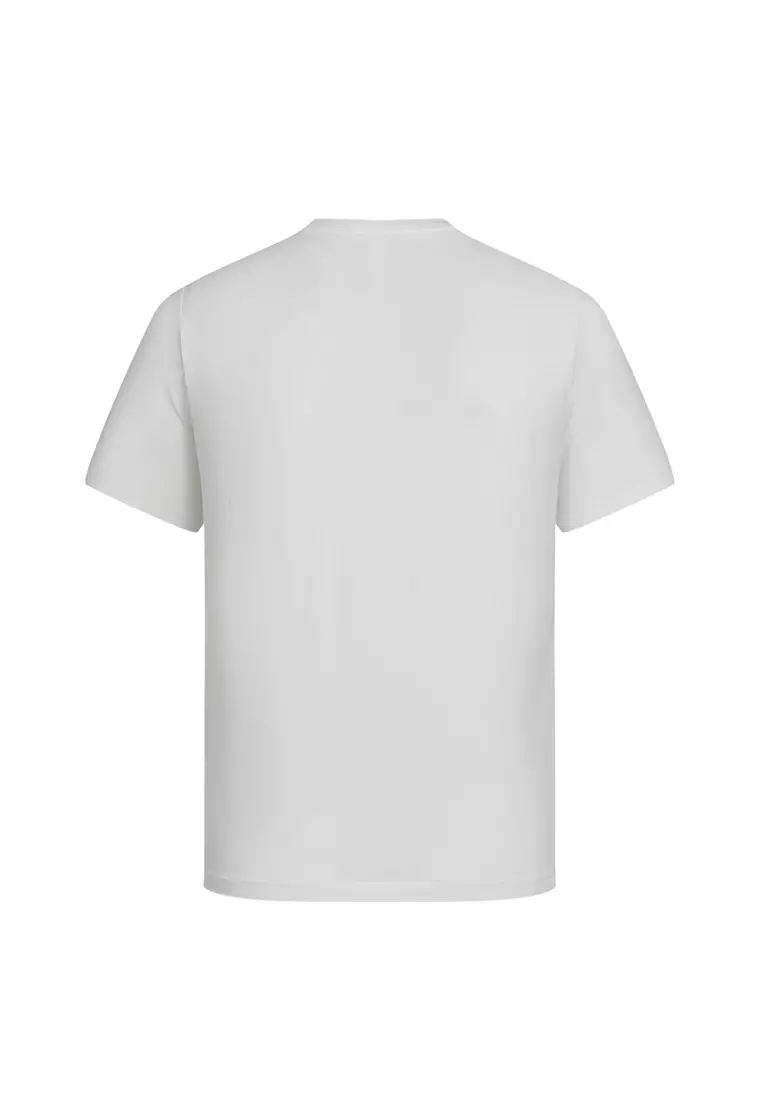 MEN'S LOGO UPF50+ SWEAT ABSORB QUICK-DRY T-SHIRT