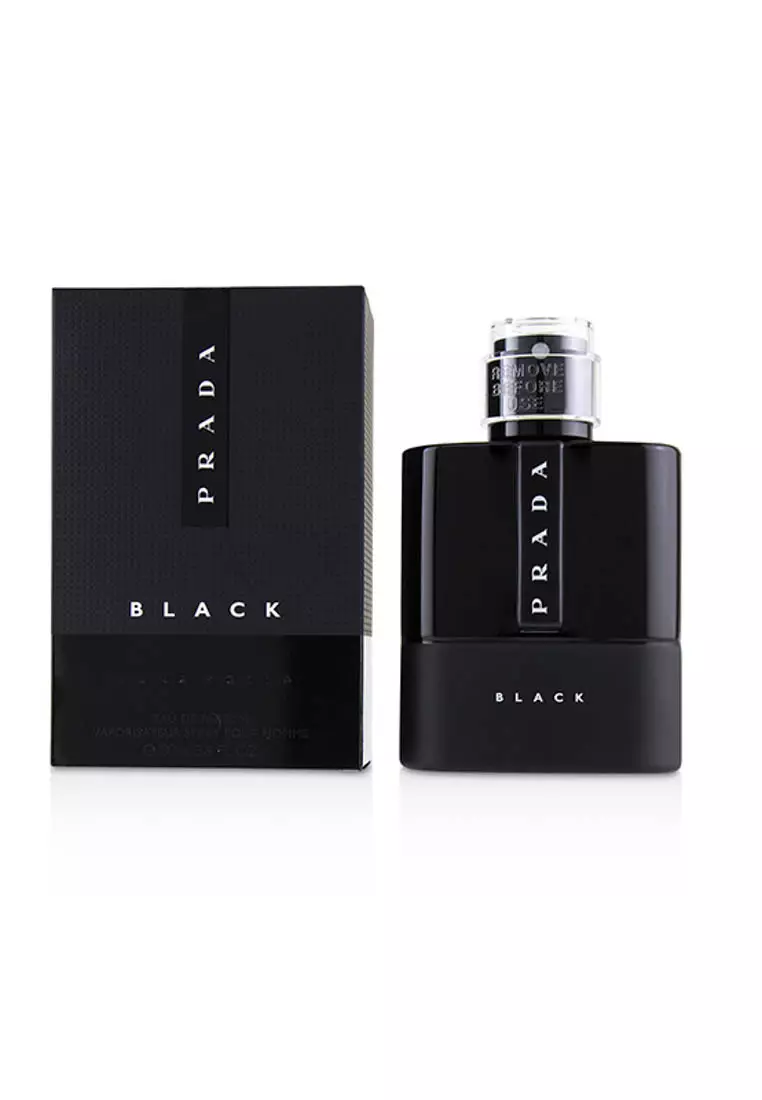 箱付き PRADA LUNA ROSSA BLACK Eau de Parfum Buy Prada PRADA - Luna Rossa Black Eau De Parfum Spray 100ml/3.4oz