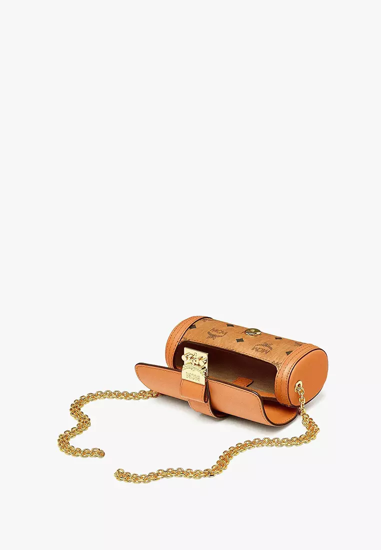 Mcm cylinder bag new arrivals