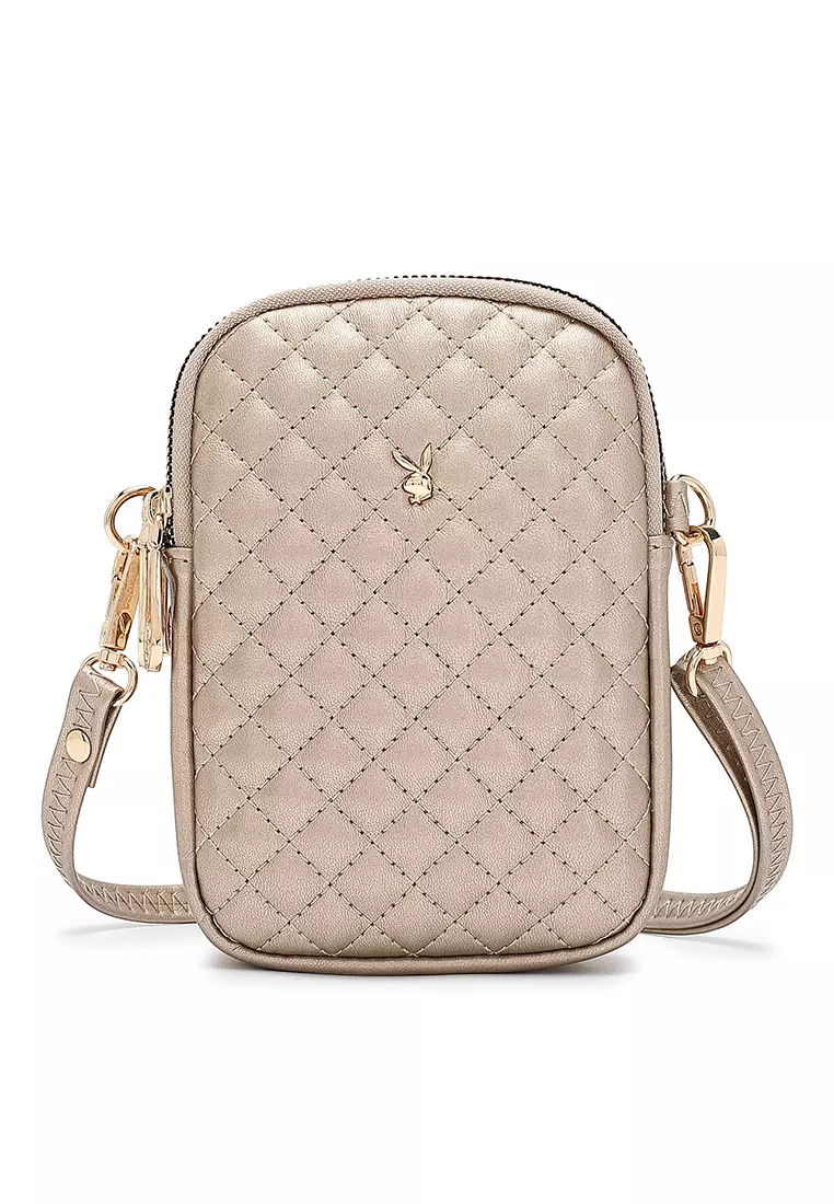 Quilted clearance sling bags