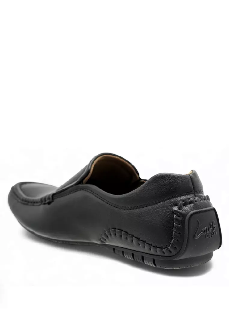 Men Slip On Business Loafers - 250131360