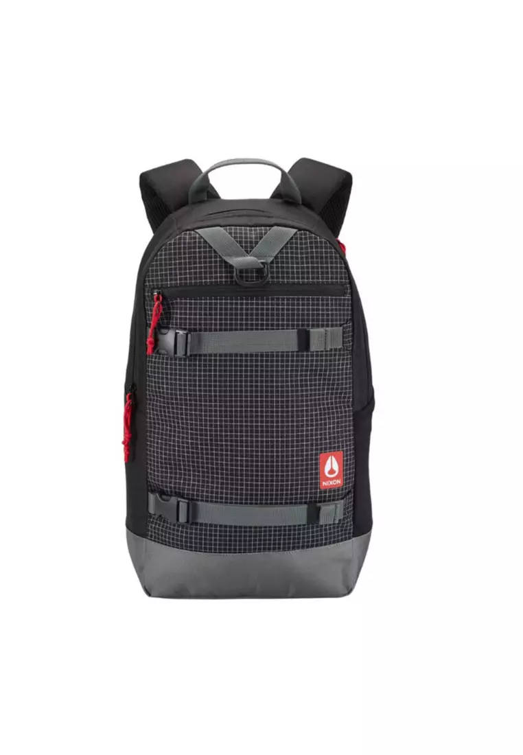 Buy Nixon Nixon Ransack Backpack Black Charcoal C3025017 Online
