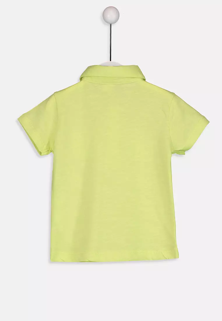 Baby Boy's Cotton Polo