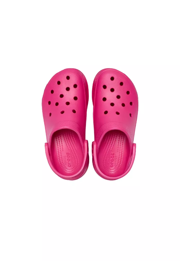 Buy Crocs Women's Bae Clog in Dragon Fruit 2025 Online ZALORA